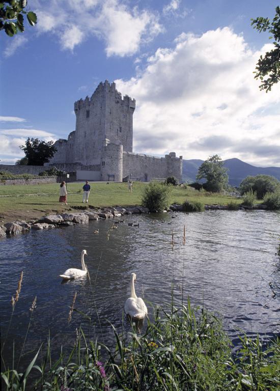 Abbey Lodge Killarney Exterior foto